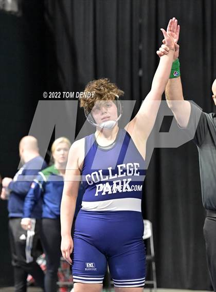 Thumbnail 1 in 2022 UIL State Championships - Session 1 photogallery.