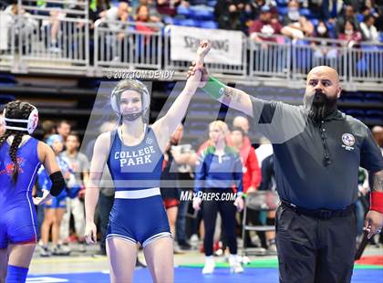 Thumbnail 2 in 2022 UIL State Championships - Session 1 photogallery.