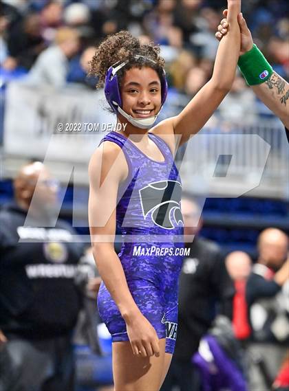 Thumbnail 2 in 2022 UIL State Championships - Session 1 photogallery.