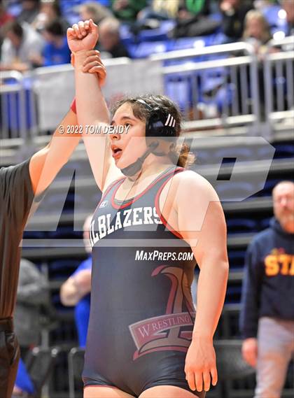 Thumbnail 3 in 2022 UIL State Championships - Session 1 photogallery.