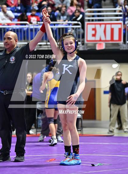 Thumbnail 1 in 2022 UIL State Championships - Session 1 photogallery.