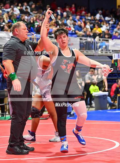 Thumbnail 2 in 2022 UIL State Championships - Session 1 photogallery.