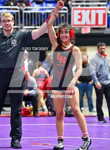 Thumbnail 2 in 2022 UIL State Championships - Session 1 photogallery.