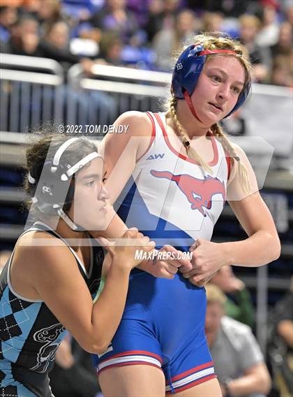 Thumbnail 2 in 2022 UIL State Championships - Session 1 photogallery.