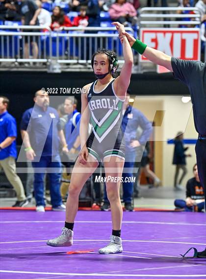 Thumbnail 3 in 2022 UIL State Championships - Session 1 photogallery.