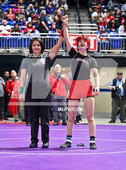 Thumbnail 2 in 2022 UIL State Championships - Session 1 photogallery.