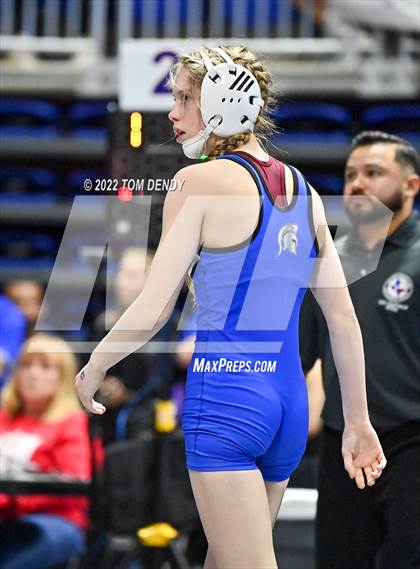 Thumbnail 2 in 2022 UIL State Championships - Session 1 photogallery.