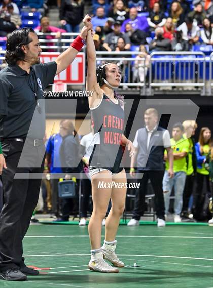 Thumbnail 2 in 2022 UIL State Championships - Session 1 photogallery.