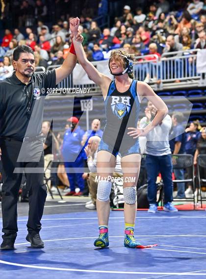 Thumbnail 2 in 2022 UIL State Championships - Session 1 photogallery.