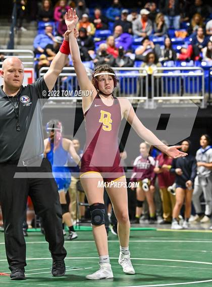 Thumbnail 3 in 2022 UIL State Championships - Session 1 photogallery.