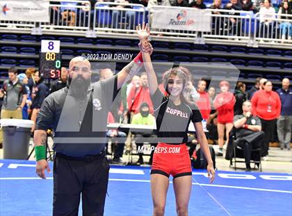 Thumbnail 1 in 2022 UIL State Championships - Session 1 photogallery.