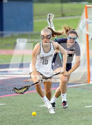 West Springfield @ Woodson (Patriot District Semifinal)