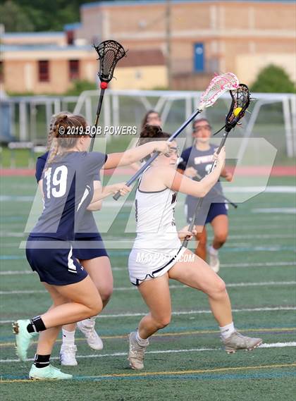 Thumbnail 1 in West Springfield @ Woodson (Patriot District Semifinal) photogallery.