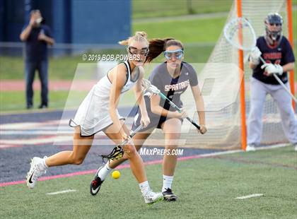 Thumbnail 1 in West Springfield @ Woodson (Patriot District Semifinal) photogallery.