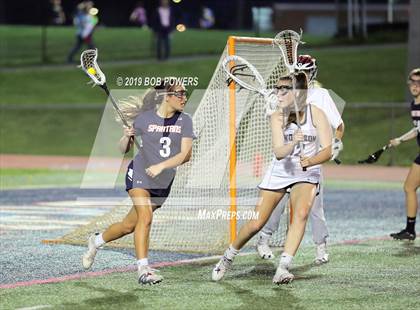 Thumbnail 2 in West Springfield @ Woodson (Patriot District Semifinal) photogallery.
