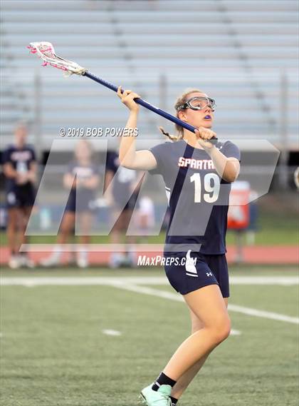 Thumbnail 2 in West Springfield @ Woodson (Patriot District Semifinal) photogallery.