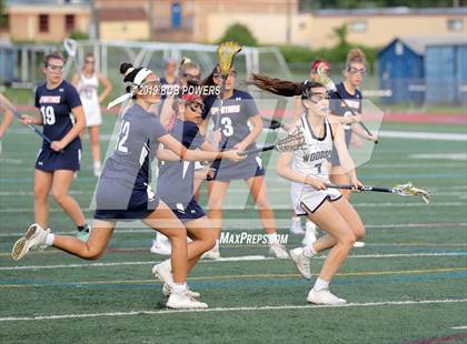 Thumbnail 2 in West Springfield @ Woodson (Patriot District Semifinal) photogallery.