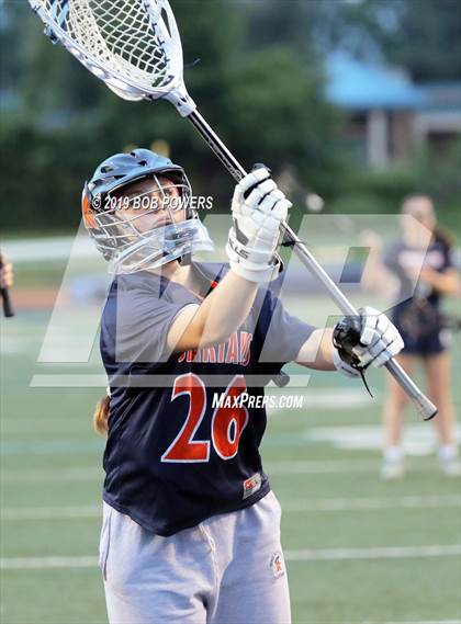 Thumbnail 1 in West Springfield @ Woodson (Patriot District Semifinal) photogallery.