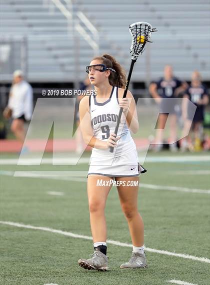 Thumbnail 1 in West Springfield @ Woodson (Patriot District Semifinal) photogallery.