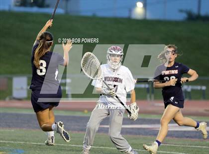 Thumbnail 3 in West Springfield @ Woodson (Patriot District Semifinal) photogallery.