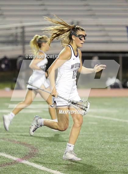Thumbnail 2 in West Springfield @ Woodson (Patriot District Semifinal) photogallery.