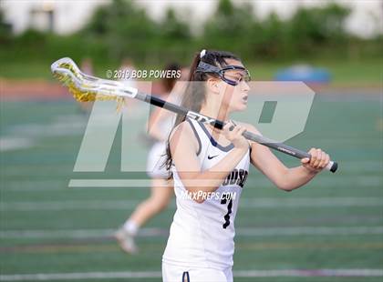 Thumbnail 1 in West Springfield @ Woodson (Patriot District Semifinal) photogallery.