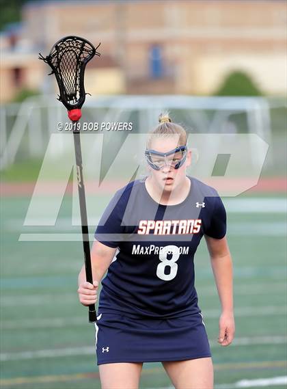 Thumbnail 1 in West Springfield @ Woodson (Patriot District Semifinal) photogallery.