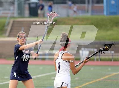 Thumbnail 2 in West Springfield @ Woodson (Patriot District Semifinal) photogallery.