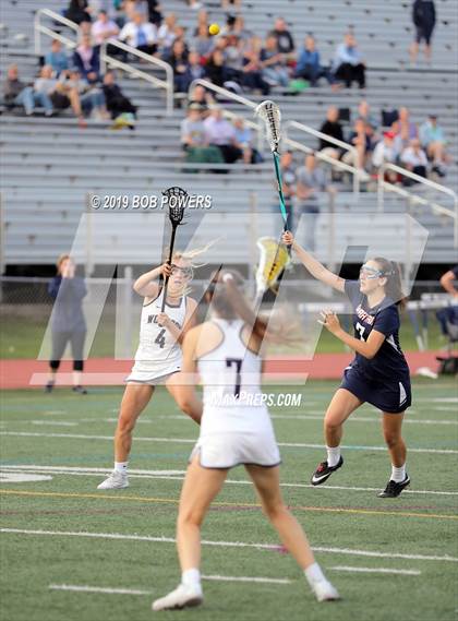 Thumbnail 1 in West Springfield @ Woodson (Patriot District Semifinal) photogallery.