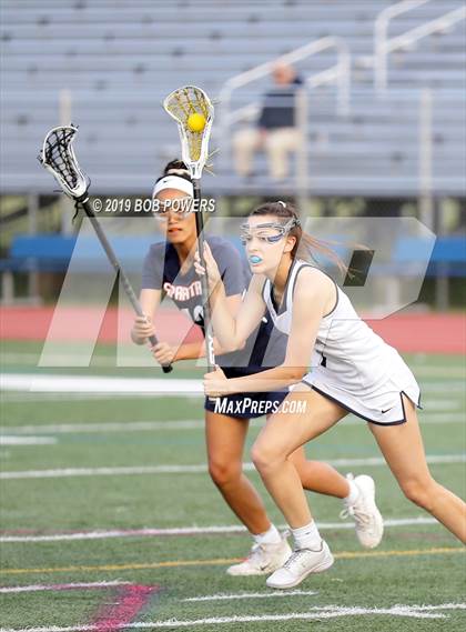 Thumbnail 3 in West Springfield @ Woodson (Patriot District Semifinal) photogallery.