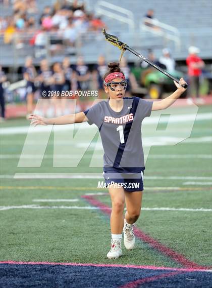 Thumbnail 1 in West Springfield @ Woodson (Patriot District Semifinal) photogallery.