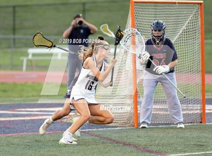Thumbnail 2 in West Springfield @ Woodson (Patriot District Semifinal) photogallery.