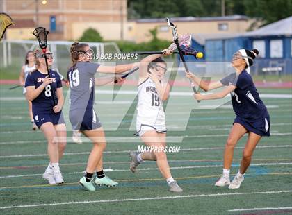 Thumbnail 3 in West Springfield @ Woodson (Patriot District Semifinal) photogallery.