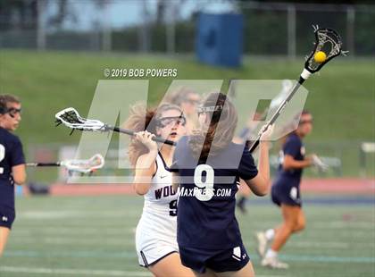 Thumbnail 3 in West Springfield @ Woodson (Patriot District Semifinal) photogallery.