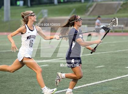 Thumbnail 3 in West Springfield @ Woodson (Patriot District Semifinal) photogallery.
