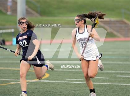 Thumbnail 3 in West Springfield @ Woodson (Patriot District Semifinal) photogallery.