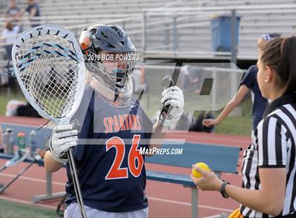 Thumbnail 3 in West Springfield @ Woodson (Patriot District Semifinal) photogallery.