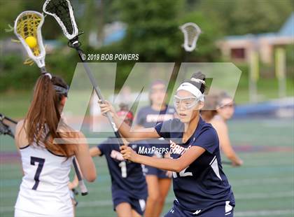 Thumbnail 2 in West Springfield @ Woodson (Patriot District Semifinal) photogallery.