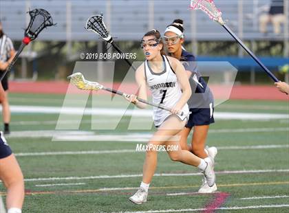 Thumbnail 2 in West Springfield @ Woodson (Patriot District Semifinal) photogallery.