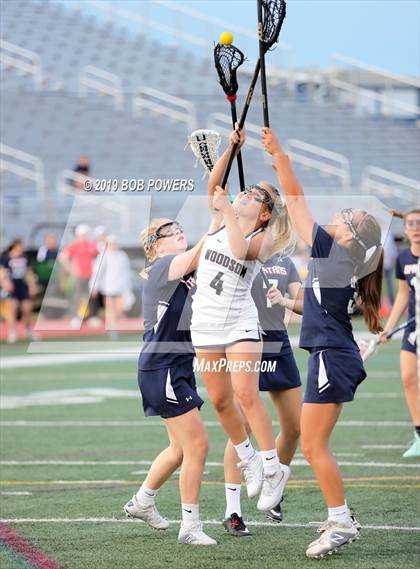 Thumbnail 2 in West Springfield @ Woodson (Patriot District Semifinal) photogallery.
