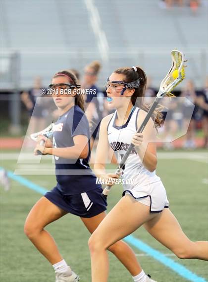 Thumbnail 1 in West Springfield @ Woodson (Patriot District Semifinal) photogallery.