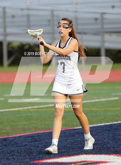 Thumbnail 3 in West Springfield @ Woodson (Patriot District Semifinal) photogallery.
