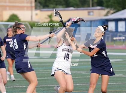 Thumbnail 1 in West Springfield @ Woodson (Patriot District Semifinal) photogallery.