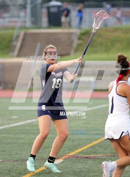 Thumbnail 3 in West Springfield @ Woodson (Patriot District Semifinal) photogallery.