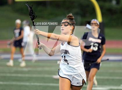Thumbnail 2 in West Springfield @ Woodson (Patriot District Semifinal) photogallery.