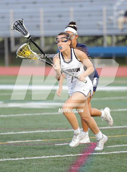 Thumbnail 1 in West Springfield @ Woodson (Patriot District Semifinal) photogallery.