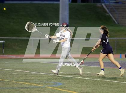 Thumbnail 1 in West Springfield @ Woodson (Patriot District Semifinal) photogallery.