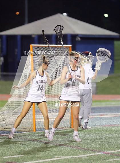 Thumbnail 2 in West Springfield @ Woodson (Patriot District Semifinal) photogallery.
