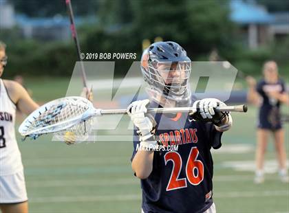 Thumbnail 3 in West Springfield @ Woodson (Patriot District Semifinal) photogallery.