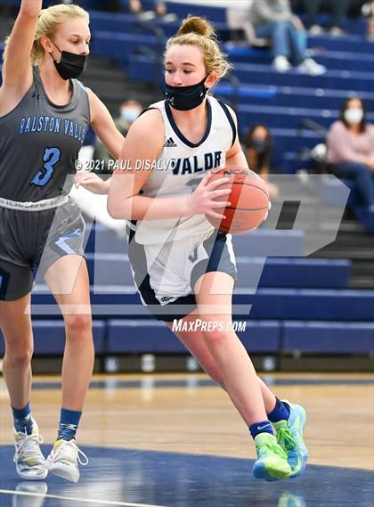 Thumbnail 1 in Ralston Valley @ Valor Christian photogallery.
